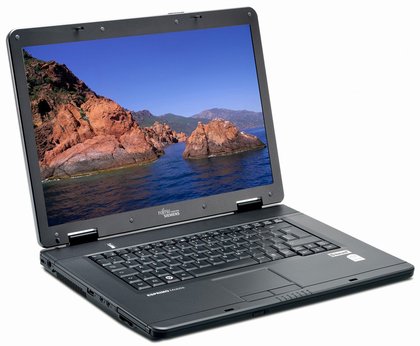 ������� Fujitsu-Siemens Esprimo V5505