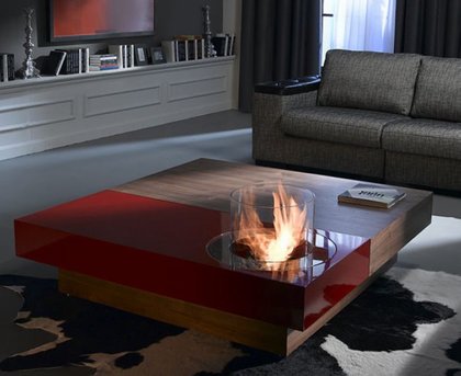 ������ Ground Floor Red/White