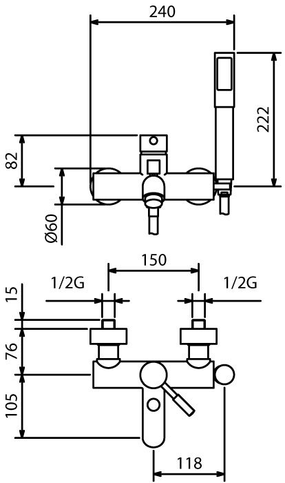 ����� ��������� ��� ����� - Tower tech (12019)