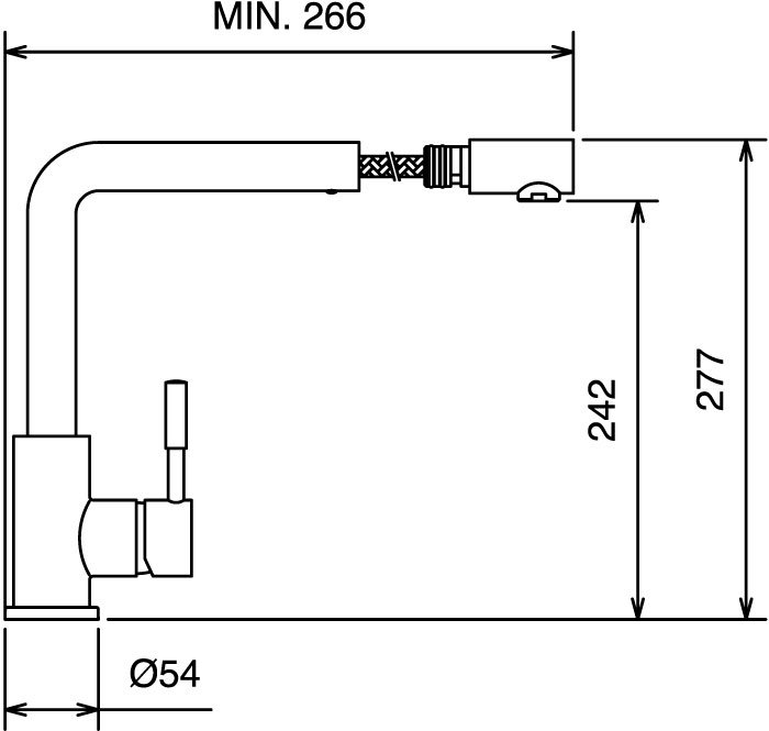 ����� ��������� ��� ����� - Tower Tech (12881) Ni