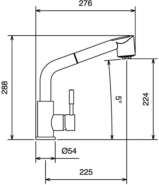 ����� ��������� ��� ����� - Tower Tech (12713GERC)