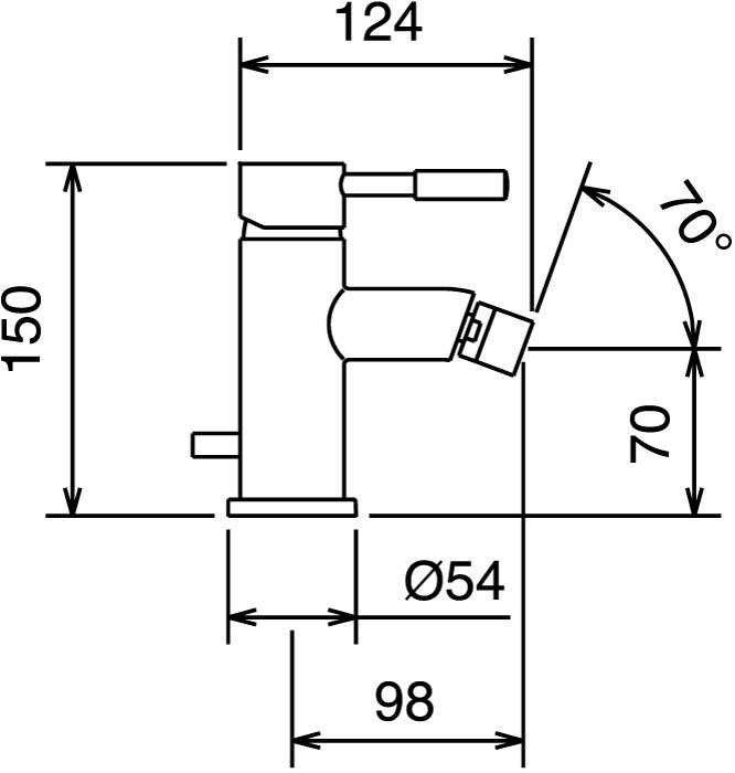 ����� ��������� ��� ���� - Tower tech (12011C)