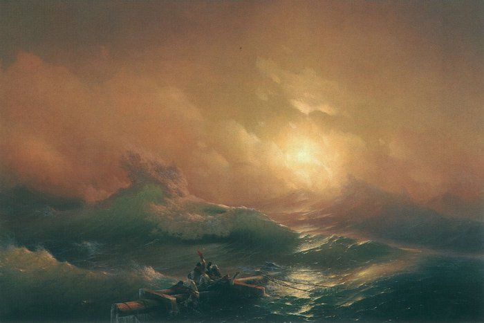 art0076 "������� ���", �.�. �����������, 1850 �.
